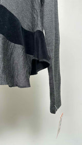 Comme Des Garcons Comme Des Garcons Round-collar Wide Sweater