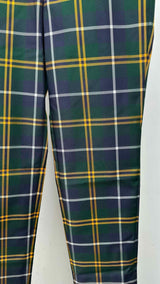 Comme Des Garcons Homme Plus Plaid Pants