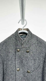 Dolce & Gabbana Tweed Field Jacket