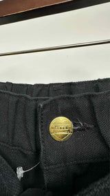 Sacai X Carhartt Work In Progress Belted Work Jeans