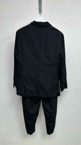 Paul Harnden Pin-stripe Suits