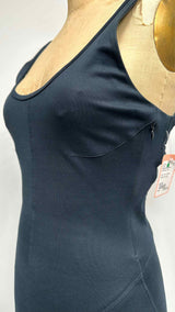 Helmut Lang Archive Back Cut-out Bondage Dress