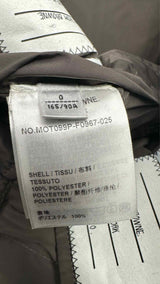 Thom Browne Memory Tech Packable Smock Jacket