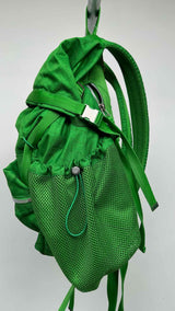 Bottega Veneta Intrecciato Nylon Backpack