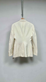 Alexander McQueen Double-breasted Blazer Jacket