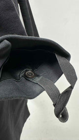 Helmut Lang Archive Moleskin Chester Coat