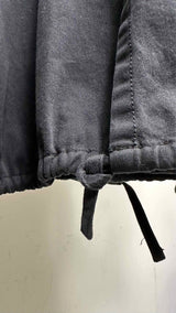 Ann Demeulemeester Fishtail Shirt Coat