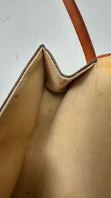 Louis Vuitton Monogram Pochette Floreutine Belt Bag