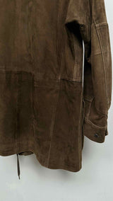 Polo Ralph Lauren Suede Field Jacket