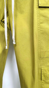 Rick Owens Jumbo Bela Cargo Pants