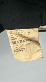 Comme Des Garcons Back-bow Corset Blazer Jacket