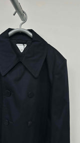 Bottega Veneta Double-breasted Trench Coat