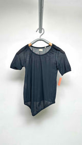 Helmut Lang Archive S/S Elastic Mesh Top