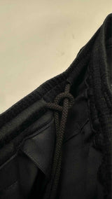 REGULATION Yohji Yamamoto Gabardine Flap Rib Pocket Easy Pants