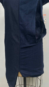 Comme Des Garcons Layered Geometric Cut-out Dress