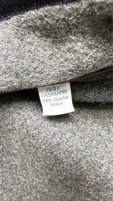 Ralph Lauren Trimed Cashmire Maxi Coat