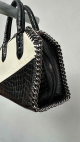 Stella McCartney Falabella Box Satchel Bag