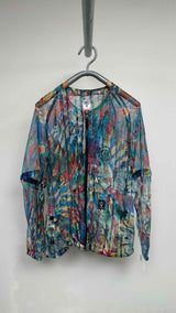 Supreme X South2 West8 Mesh Bush Parka