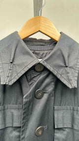 Issey Miyake Short Trench Coat