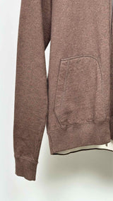 Dior X Cactus Jack Oblique-lined Zip-up Hoodie