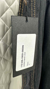 Raf Simons Padded Denim Shirt Jacket