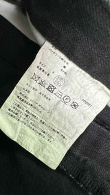 Junya Watanabe MAN Patchwork Jeans