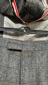 Thom Browne Heavy Wool Suits