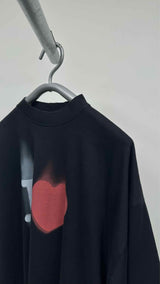 Balenciaga "I Love" Oversized T-shirt