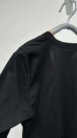 Noir Kei Ninomiya Tulle-bottom Light Cardigan