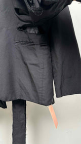 Comme Des Garcons Reconstructed Multi Harnes Blazer Jacket