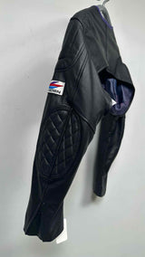 Shiden Motorcycle Sleeve Leather Jacket