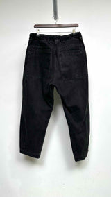 Ann Demeulemeester Baggy Wide Easy Jeans