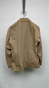 Issey Miyake Leather-trim Suits
