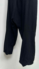 Paul Harnden X Comme Des Garcons Patchwork Cropped Wool Pants
