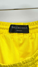 Balenciaga 3B Sports Icon Wide Track Pants