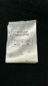 Chanel Braided Chain Cardigan Dress