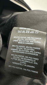 Dries Van Noten Two-Way Zip Bomber Jacket