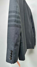 Thom Browne 4-bars Blazer Jacket