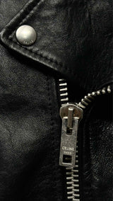 Men's CELINE English-leather Cowboy Vest