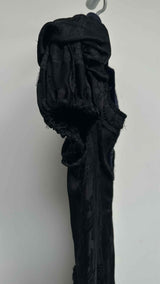 Comme Des Garcons S/S Hybrid Blazer-Damask Dress
