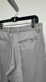 Issey Miyake Men Cinch Detailed Parachute Pants
