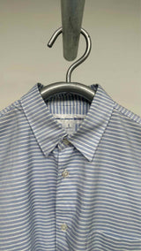 Comme Des Garcons Shirt Border Shirt