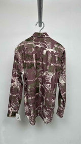 Vivienne Westwood Man Orb Botanical Shirt