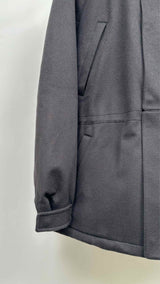 Loro Piana Quilted-lining Moleskin Icer Jacket