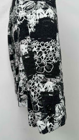 Comme Des Garcons Homme Plus Floral Blazer Jacket