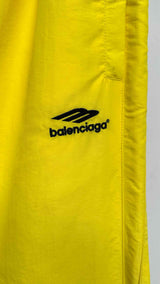 Balenciaga 3B Sports Icon Wide Track Pants