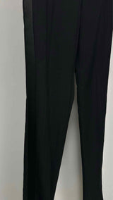 Saint Laurent Stripe-jacquard Tuxedo Pants