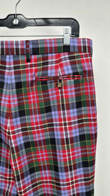 Vivienne Westwood Bottom-folded Alcoholic Pants