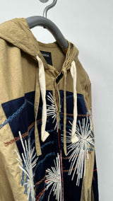 Craig Green Embroidered Anorak Jacket