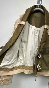 Isabel Marant Julissa Paneled Jacket